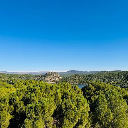 Acogedor Apartamento Con Bellas Vistas Al Embalse San Martín de Valdeiglesias Εξωτερικό φωτογραφία