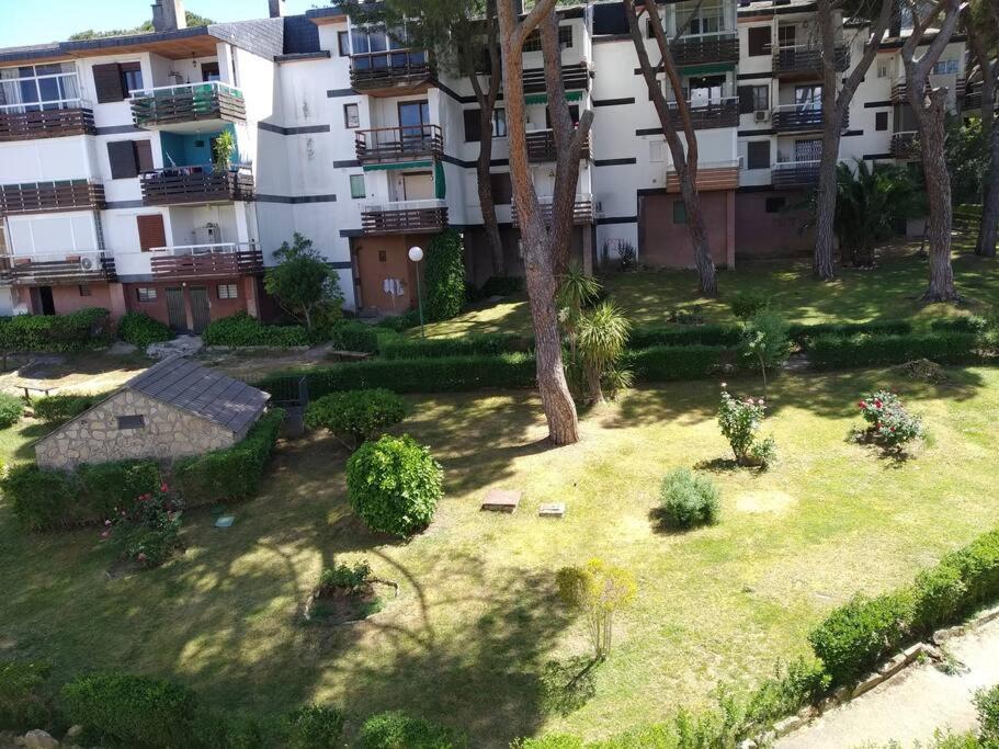 Acogedor Apartamento Con Bellas Vistas Al Embalse San Martín de Valdeiglesias Εξωτερικό φωτογραφία