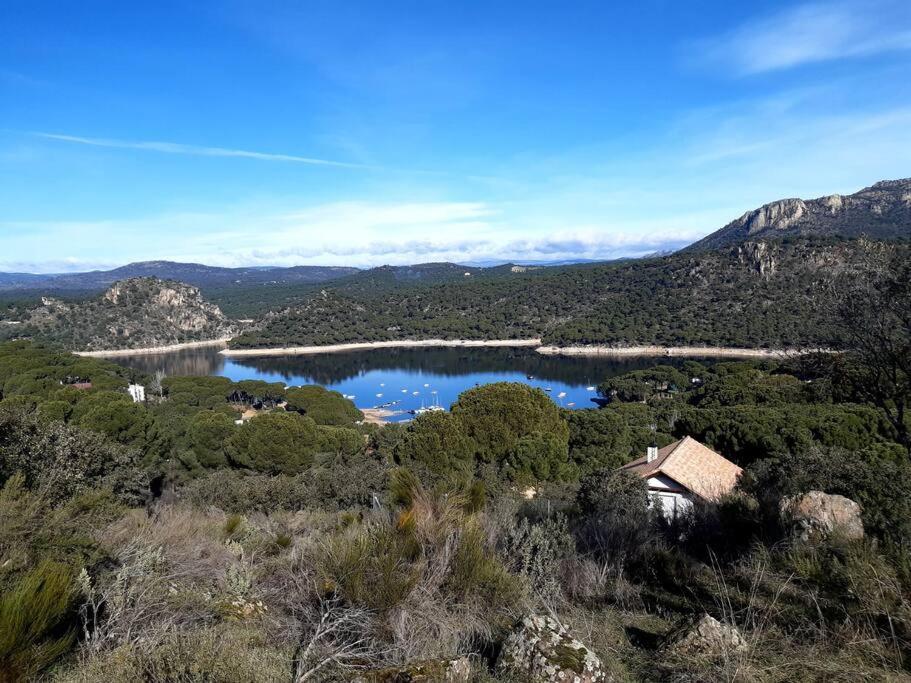Acogedor Apartamento Con Bellas Vistas Al Embalse San Martín de Valdeiglesias Εξωτερικό φωτογραφία