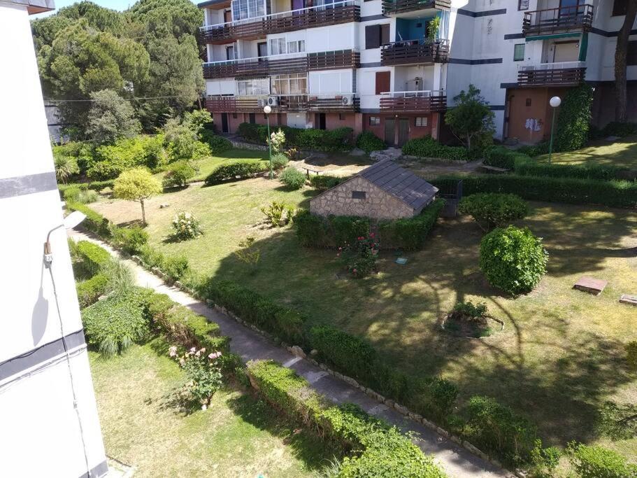 Acogedor Apartamento Con Bellas Vistas Al Embalse San Martín de Valdeiglesias Εξωτερικό φωτογραφία