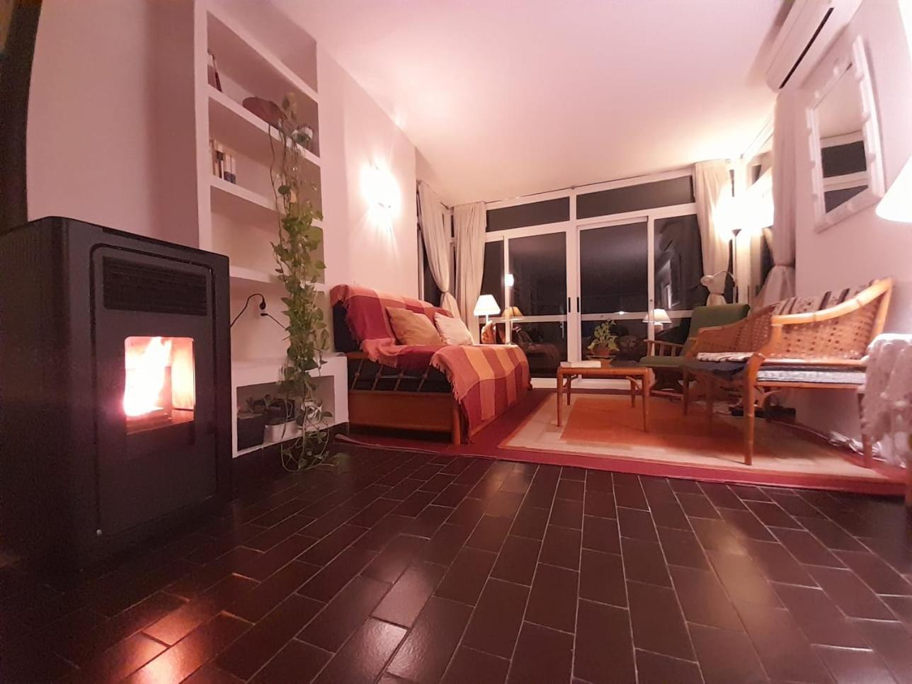 Acogedor Apartamento Con Bellas Vistas Al Embalse San Martín de Valdeiglesias Εξωτερικό φωτογραφία