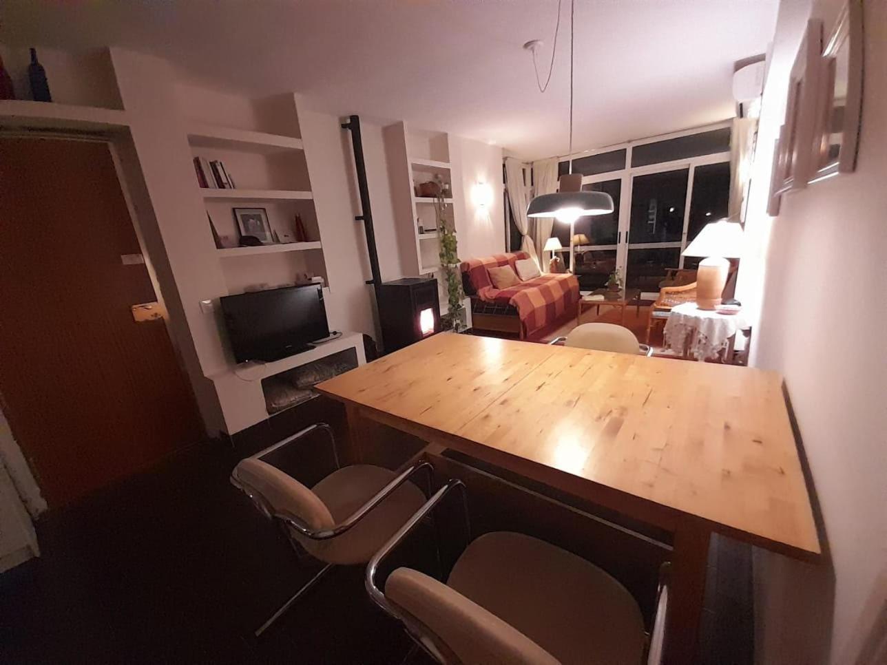 Acogedor Apartamento Con Bellas Vistas Al Embalse San Martín de Valdeiglesias Εξωτερικό φωτογραφία