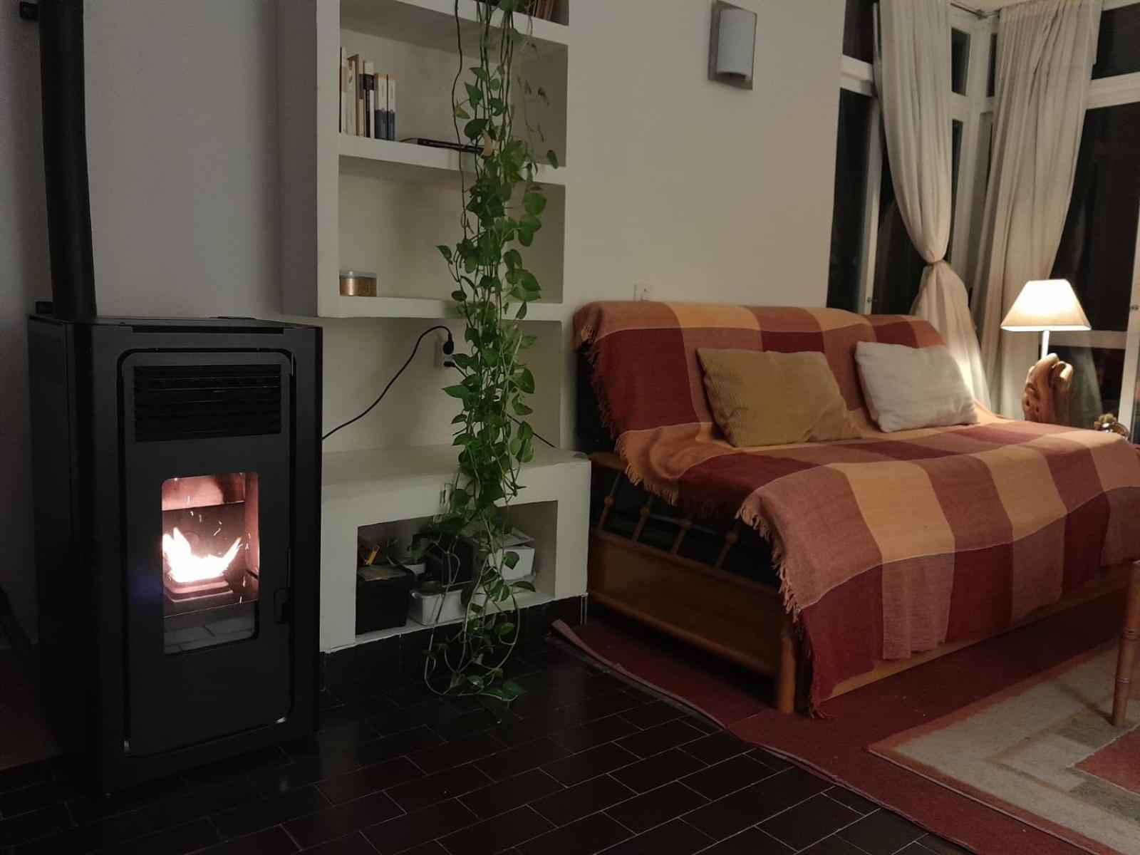 Acogedor Apartamento Con Bellas Vistas Al Embalse San Martín de Valdeiglesias Εξωτερικό φωτογραφία