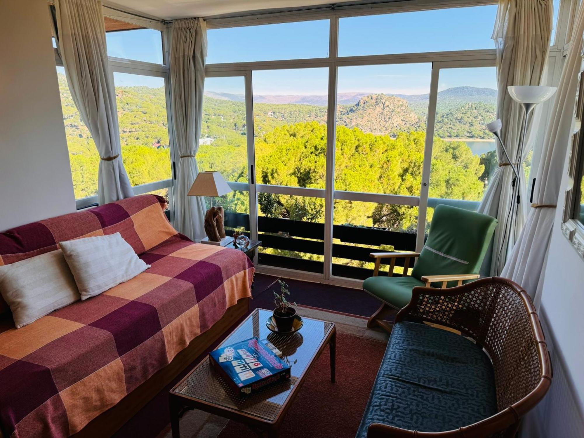 Acogedor Apartamento Con Bellas Vistas Al Embalse San Martín de Valdeiglesias Εξωτερικό φωτογραφία